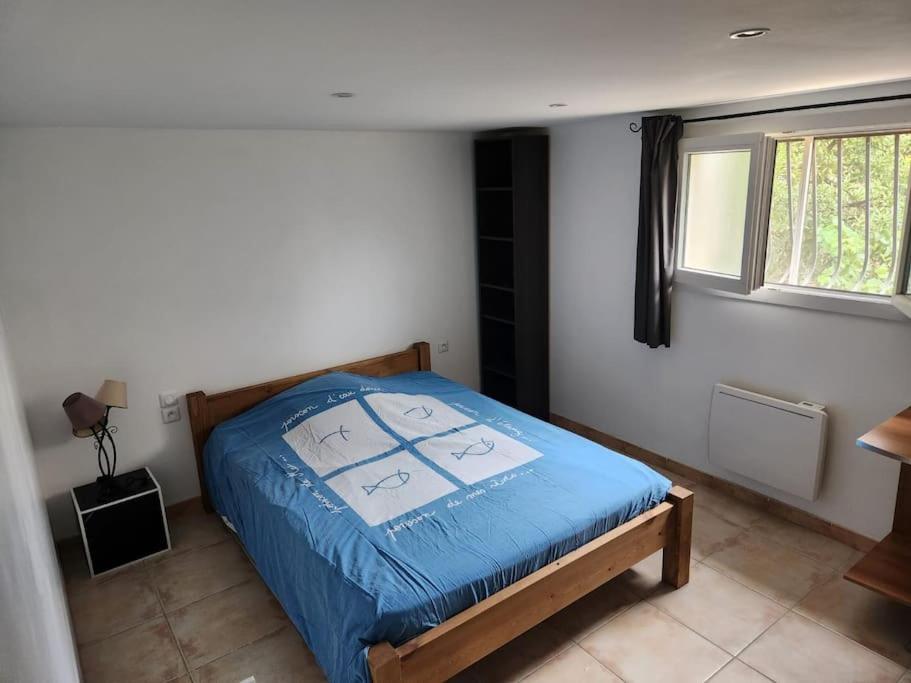 L'Etape Mediterraneenne Logement 4-6 Personnes Avec Parking Prive Sauvian Exteriör bild